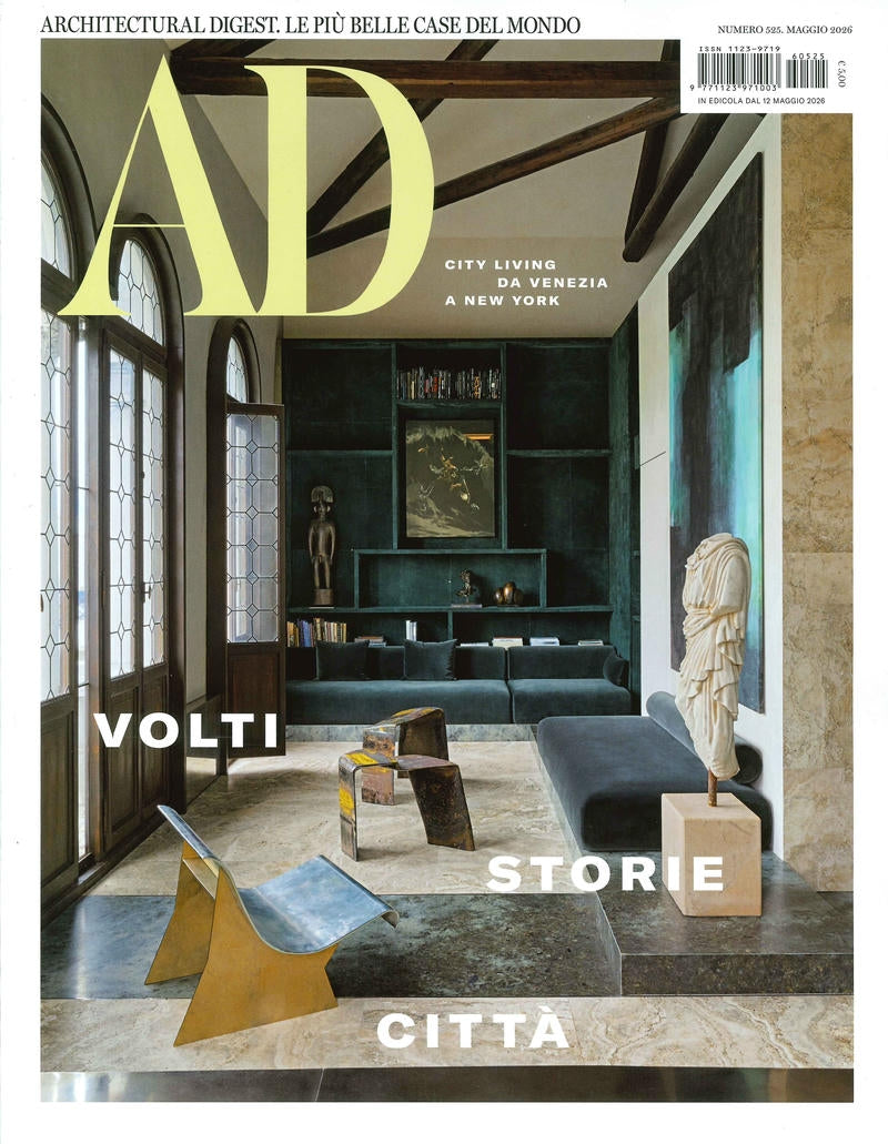 AD (Italia) [60525] N.525 Maggio 2026**
