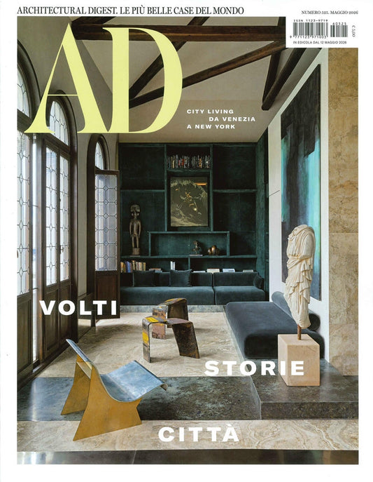 AD (Italia) [60525] N.525 Maggio 2026**