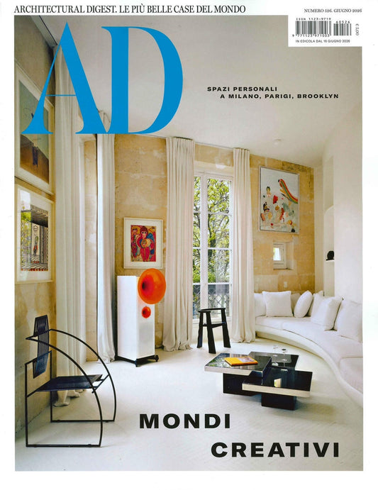 AD (Italia) [60526] N.526 Giugno 2026**