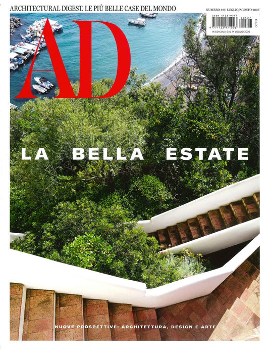 AD (Italia) [60527] N.527 Luglio/Agosto 2026