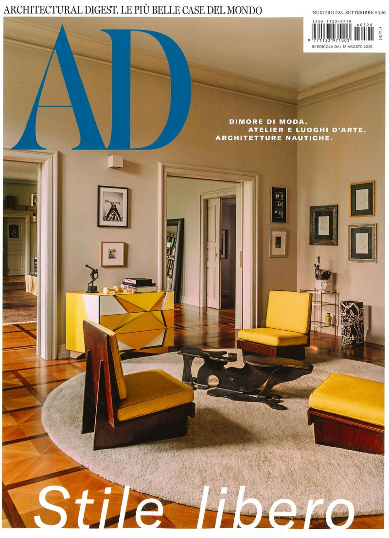 AD (Italia) [60528] N.528 Settembre 2026