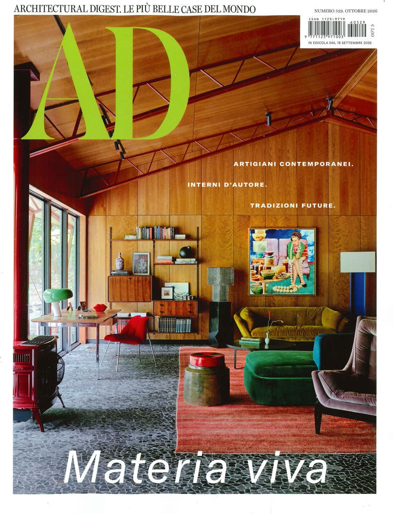 AD (Italia) [60529] N.529 Ottobre 2026