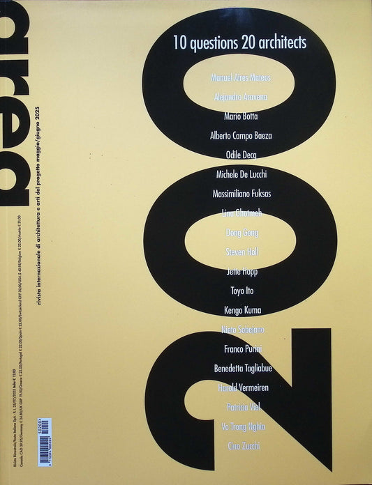area [50200] N200 Maggio/Giugno 2025