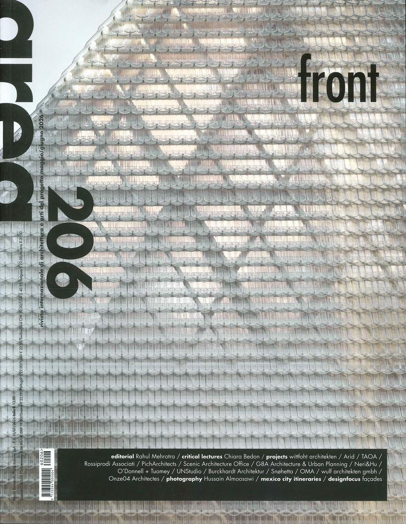 area [60206] N.206 Maggio/Giugno 2026