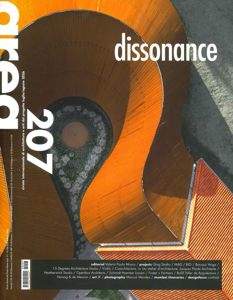 area [60207] N.207 Luglio/Agosto 2026