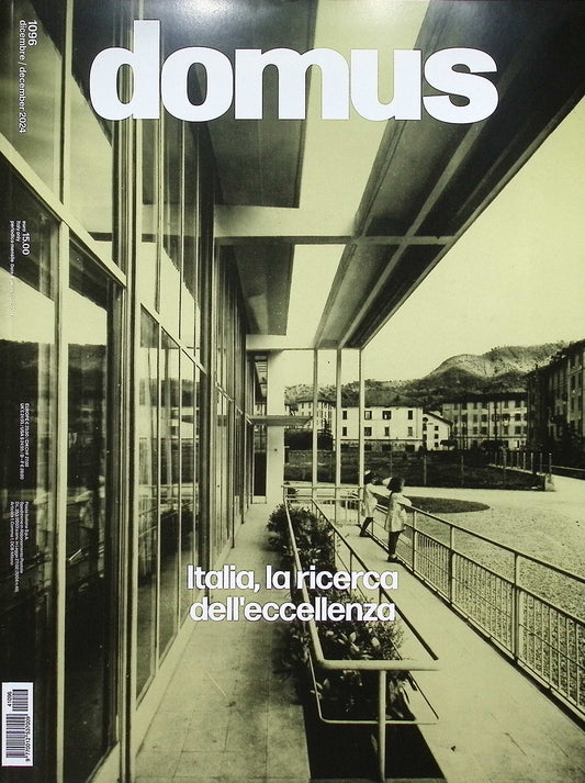 Domus [41096] n.1096 : December 2024