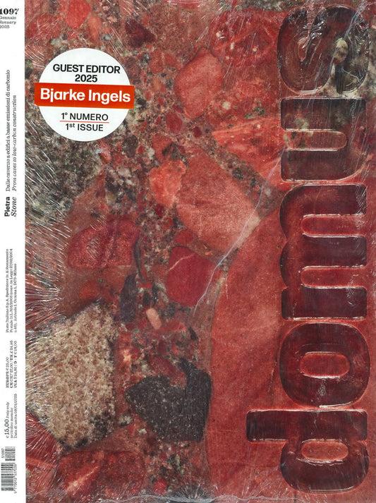 Domus [51097] n.1097 : Gennaio 2025