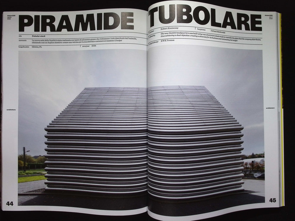 Domus [51100] n.1100 : Aprile 2025