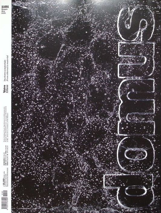 DOMUS [51101] n.1101 : Maggio 2025+別冊