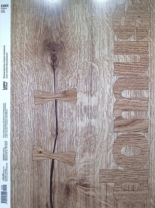 DOMUS [51102] n.1102 : Giugno 2025+別冊