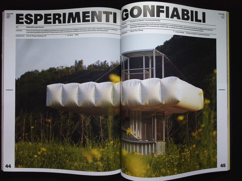 DOMUS [51103] n.1103 : Luglio/Agosto 2025+別冊