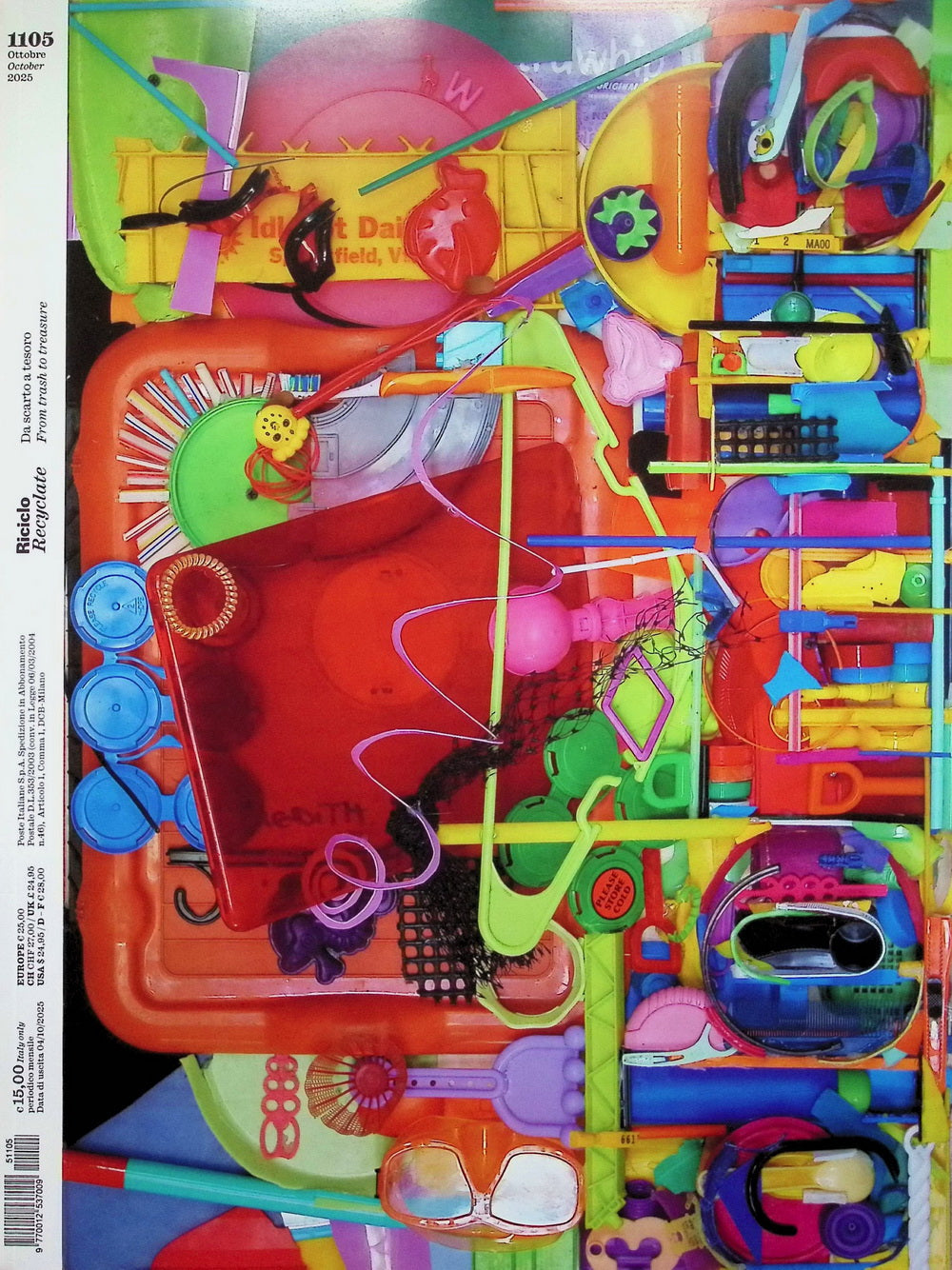 Domus [51105] n.1105 : Ottobre 2025