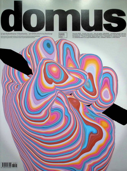 Domus [61108] n.1108 : Gennaio 2026+別冊