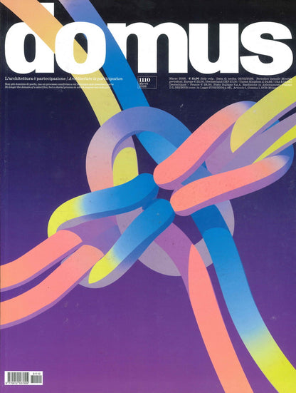 Domus [61110] n.1110 : Marzo 2026