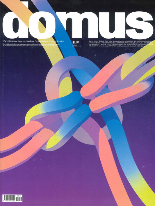 Domus [61110] n.1110 : Marzo 2026