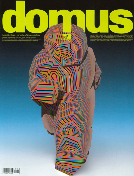 Domus [61111] n.1111 : Aprile 2026