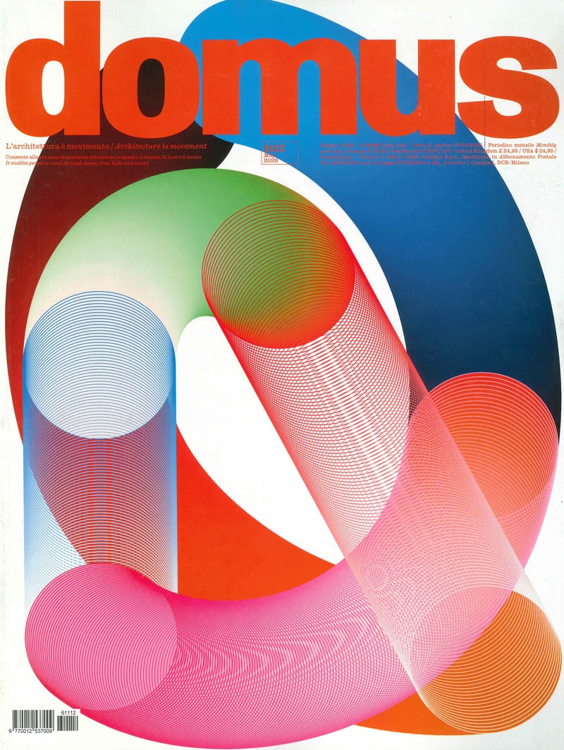 Domus [61112] n.1112 :May 2026