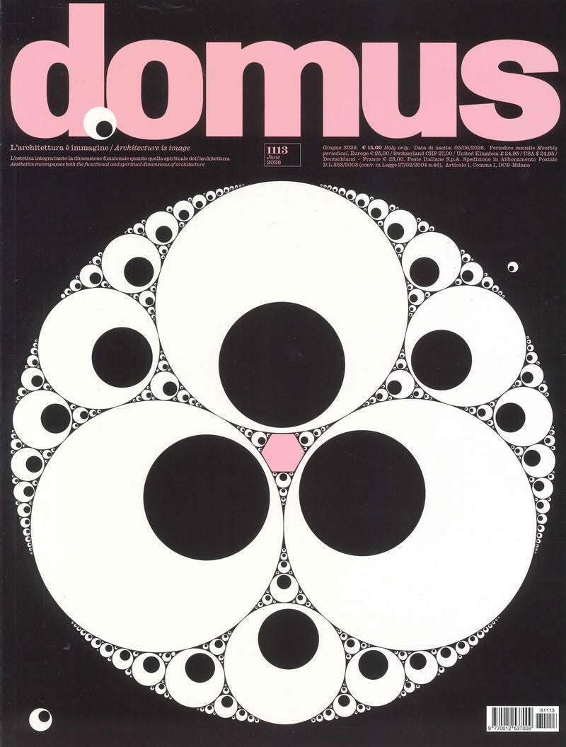 Domus [61113] n.1113 : June 2026+別冊
