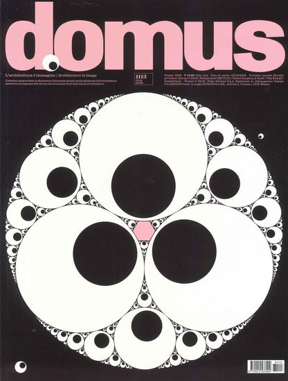 Domus [61113] n.1113 : June 2026+別冊