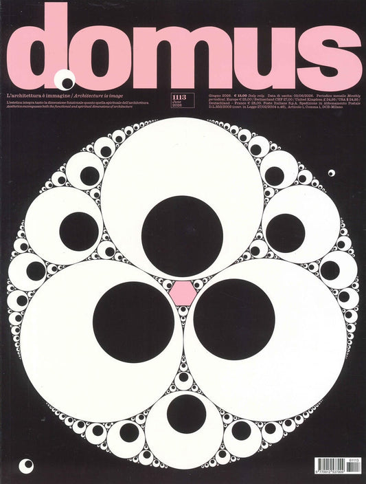 Domus [61113] n.1113 : June 2026+別冊