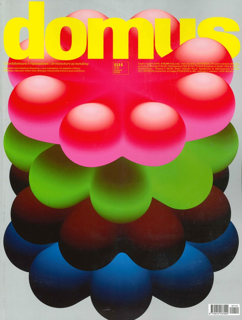 Domus [61114] n.1114 : Jul/Aug 2026