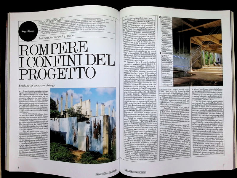 Domus [61116] n.1116 : Ottobre 2026 - Part 3