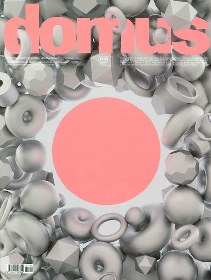 Domus [61116] n.1116 : Ottobre 2026