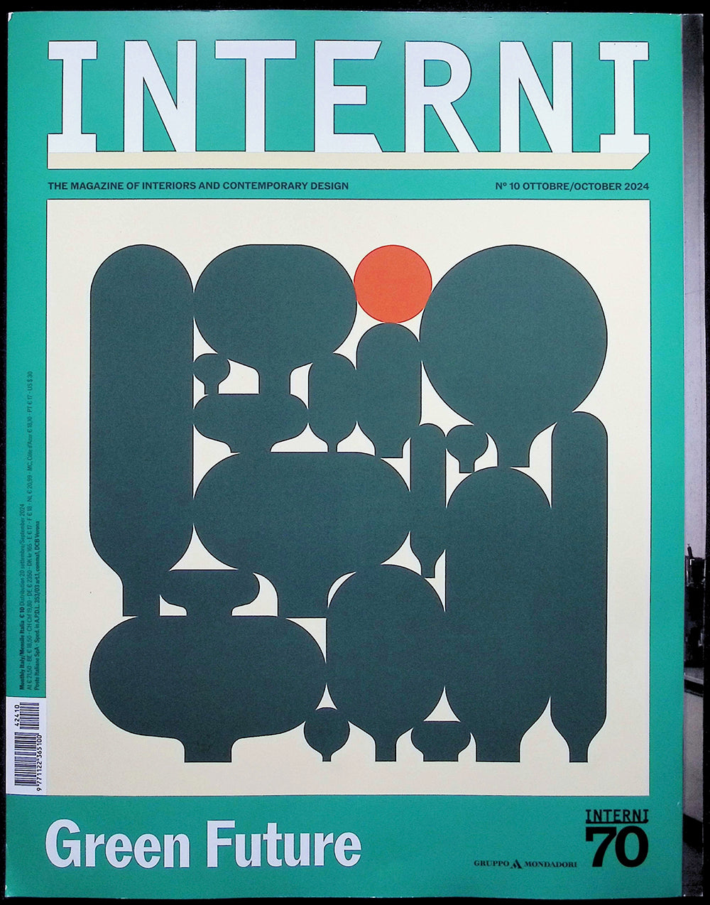 INTERNI [42410] N°10 Ottobre 2024
