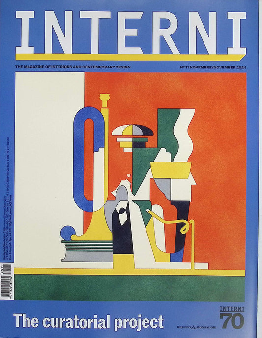 INTERNI [42411] N.746 Novembre 2024