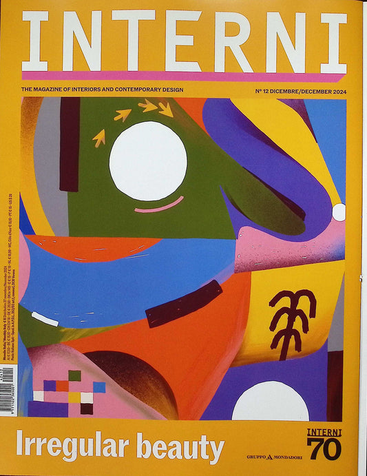 INTERNI [42412] NO.747 Dicembre 2024
