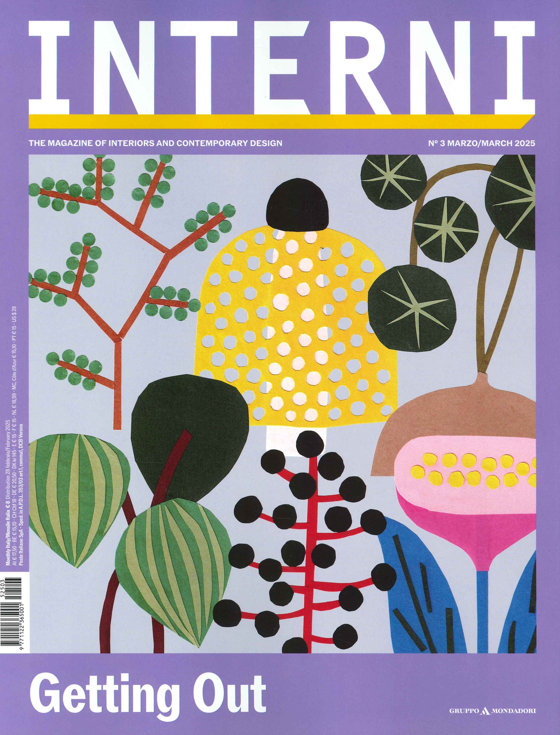 INTERNI [52503] NO.749 Marzo 2025