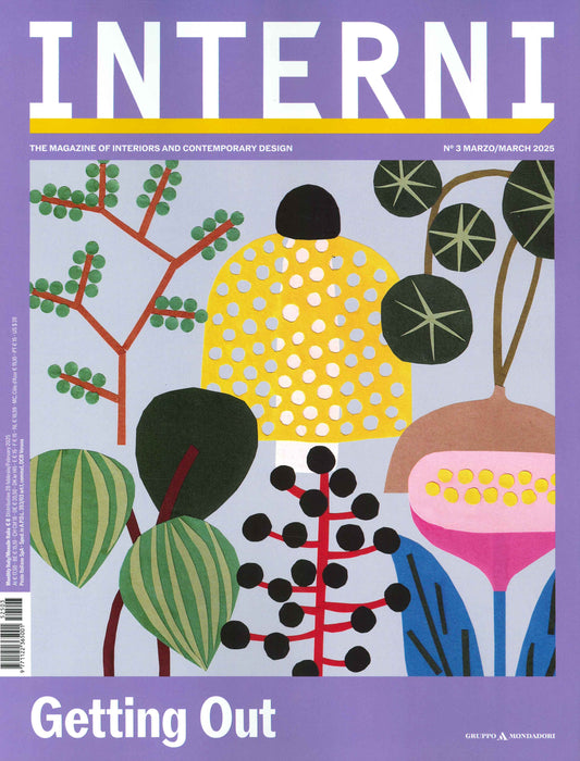 INTERNI [52503] NO.749 Marzo 2025