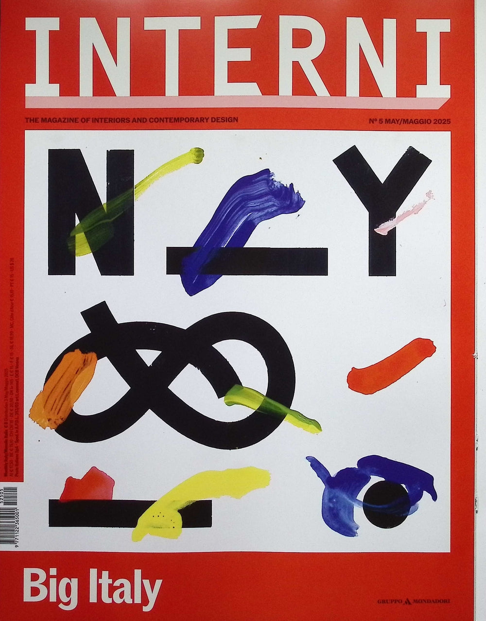 INTERNI [52505] NO.751 Maggio 2025