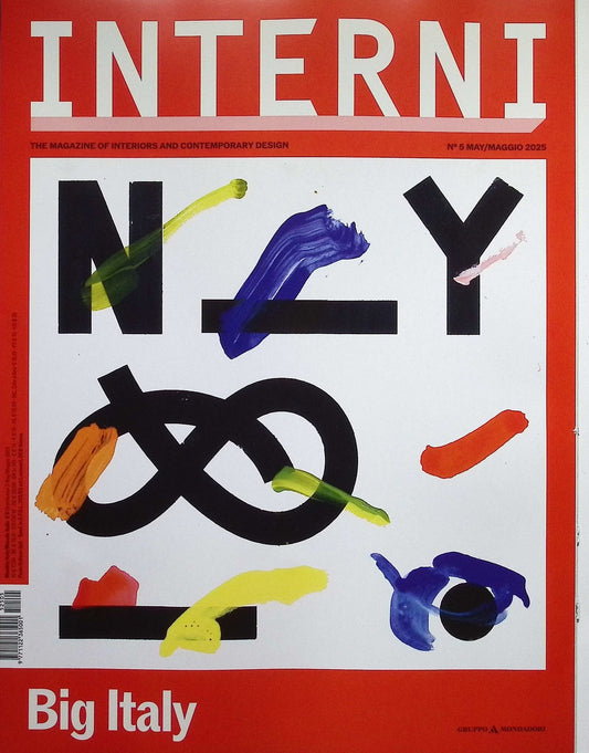 INTERNI [52505] NO.751 Maggio 2025
