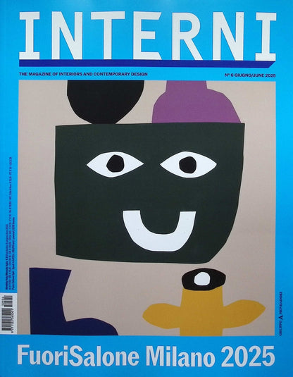 INTERNI [52506] NO.752 Giugno 2025
