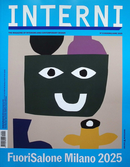 INTERNI [52506] NO.752 Giugno 2025