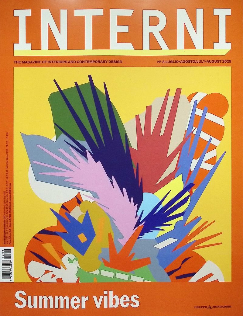 INTERNI [52508] NO.753 Luglio/Agosto 2025