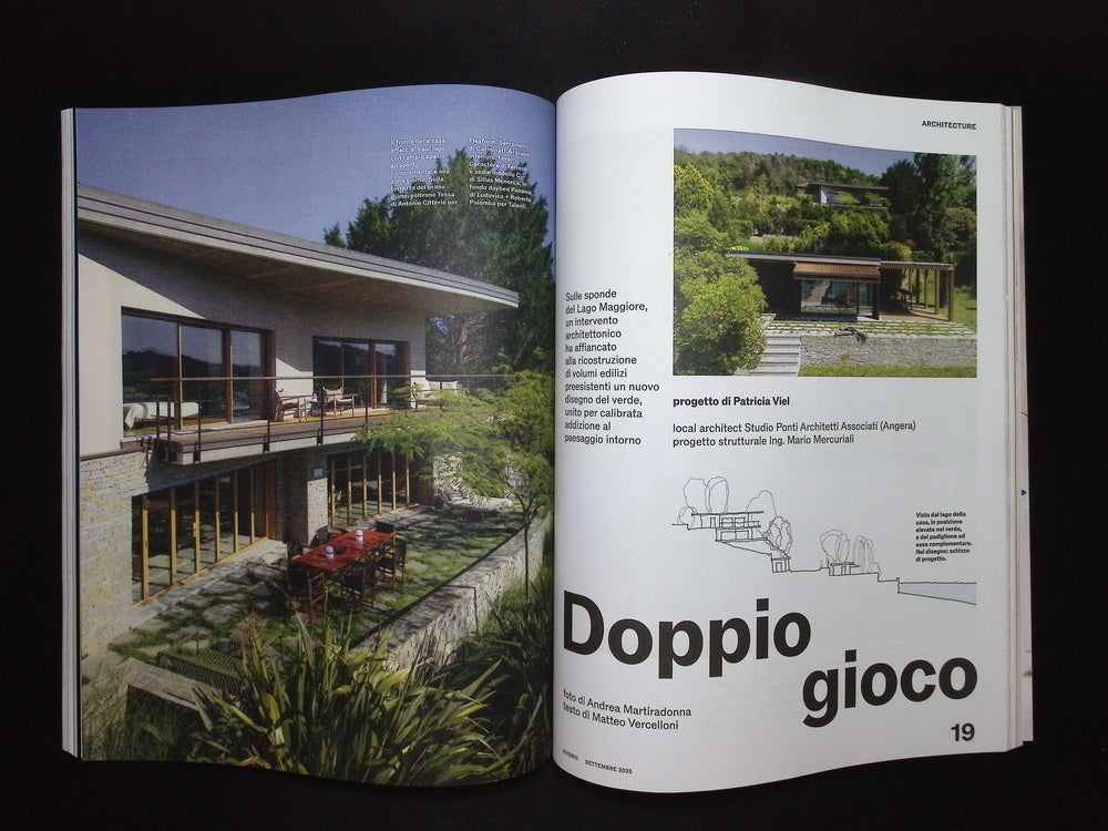 INTERNI [52509] NO.754 Settembre 2025+別冊