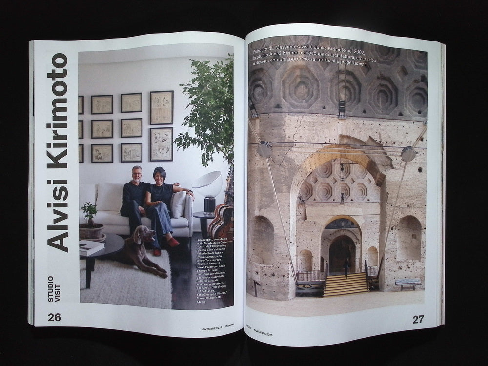 INTERNI [52511] NO.756 Novembre 2025+別冊