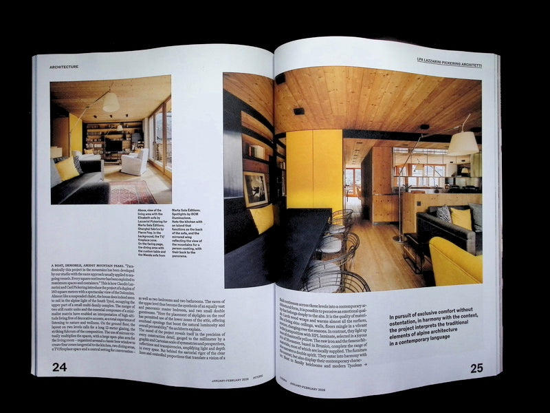 INTERNI [62602] NO.758 Jan-Feb 2026+2別冊 - Part 1