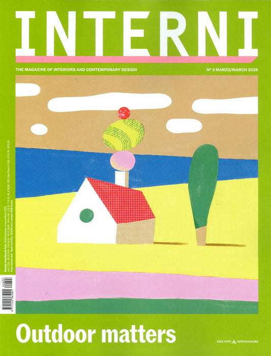 INTERNI [62603] NO.759 Marzo 2026