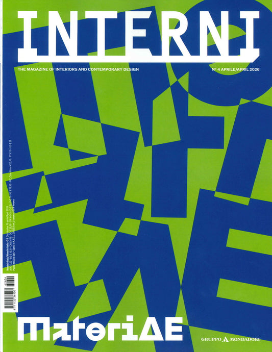 INTERNI [62604] NO.760 Aprile 2026