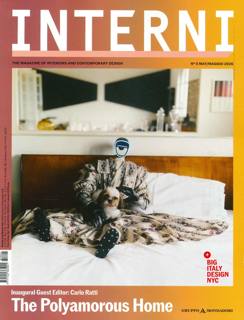 INTERNI [62605] NO.761 Maggio 2026