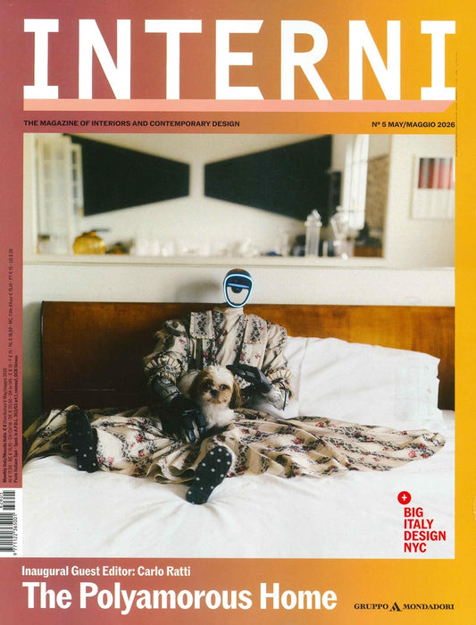 INTERNI [62605] NO.761 Maggio 2026