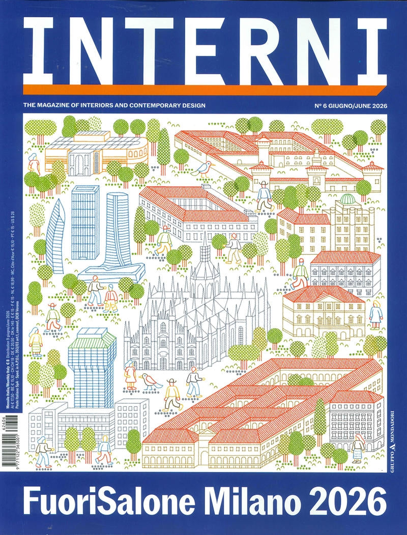 INTERNI [62606] NO.762 Giugno 2026