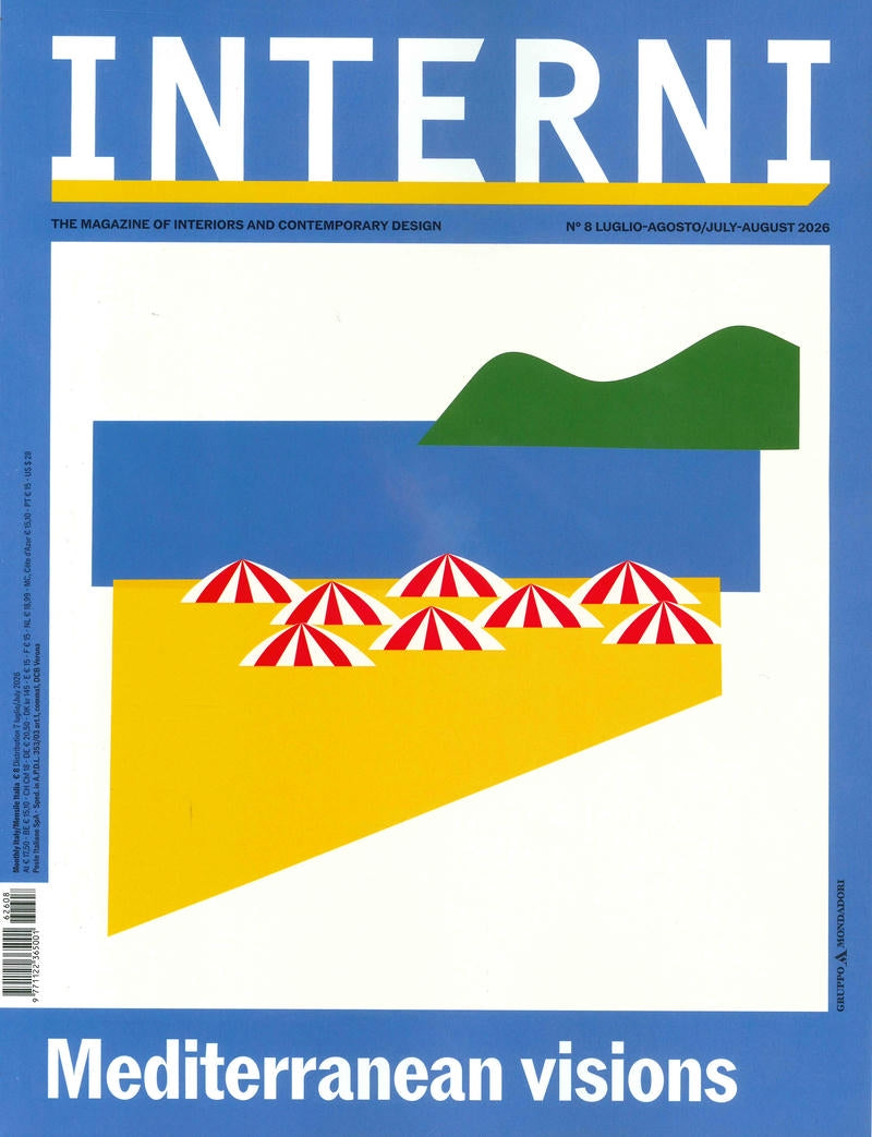 INTERNI [62608] NO.763 Luglio/Agosto 2026