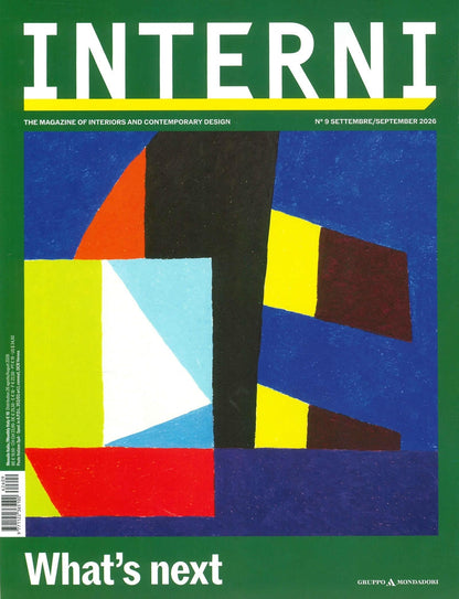 INTERNI [62609] NO.764 Settembre 2026+別冊