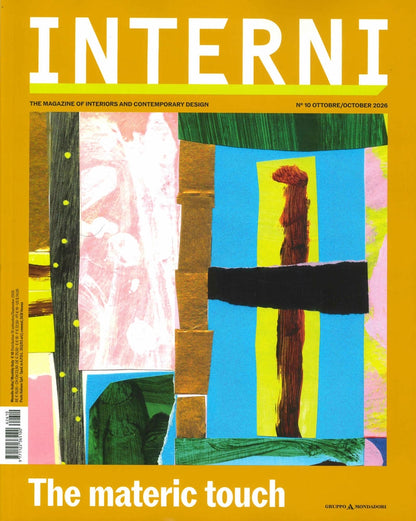 INTERNI [62610] NO.765 Ottobre 2026+別冊