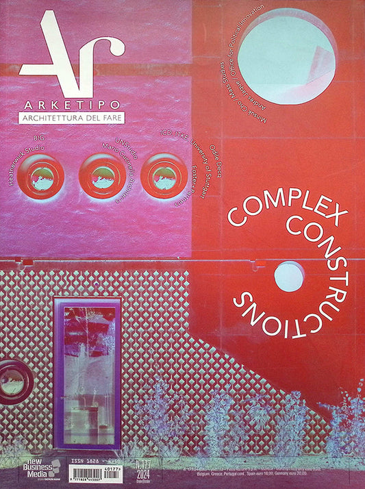 ARKETIPO [40177] N.177 October 2024