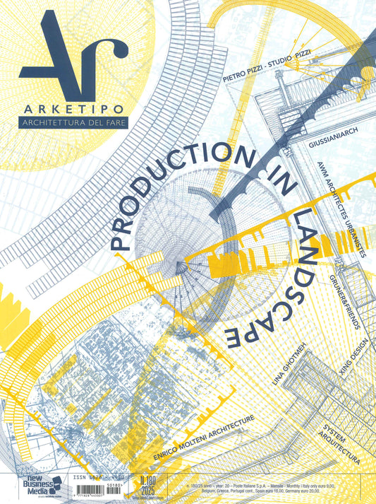 Ar:ARKETIPO [50180] N.180 Gennaio/Febbraio 2025